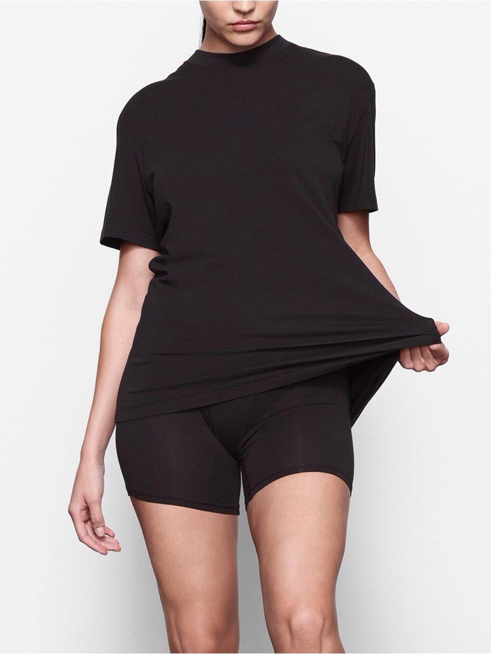 Skims Boyfriend Tee size XL